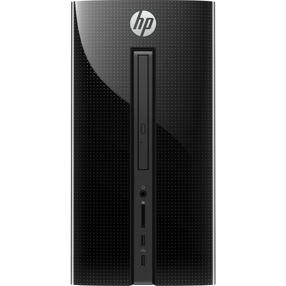 HP Pavilion Desktop Tower Computer, Intel Core i5 i56400T, 12GB RAM