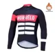 thumbnail image 3 of Morvelo Ciclismo Jersey manga larga Ropa ciclismo hombre Ropa de bicicleta Ropa maillot Ciclismo, 3 of 5