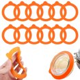 thumbnail image 4 of braveheart 12pack/lot Wide Range Silicone Replacement Gasket For Every Situation Airtight Replacement Versatile 5Set, 4 of 6