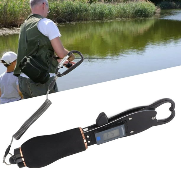 Googan Digital Scale 25kg/55lb Scale Digital Fishing Grip - Main Image