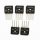 thumbnail image 5 of 5 Puente Diodos Monofásicos Módulo GBU806 Rectificación TV POTENCIA DYNWAVEMX Puente rectificador, 5 of 8