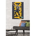 thumbnail image 3 of NBA Golden State Warriors - Stephen Curry 18 Wall Poster, 22.375" x 34", 3 of 6