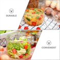 thumbnail image 4 of Glass Stew Pot with Handle for Cooking Use Transparent Pot, 4 of 4