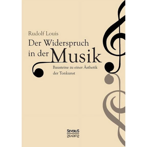 Der Widerspruch in der Musik (Paperback)