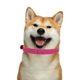thumbnail image 3 of Rhinestone Cat Collar Adjustable Shining Pet Collar Kitten Collar for Small Dogs, 3 of 10