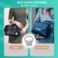 thumbnail image 2 of 5PCS Handbag Link Buckle Multi-functional Link Buckle Practical Link Buckle, 2 of 5