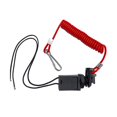 thumbnail image 1 of Interruptor de seguridad,Interruptor de seguridad neutral fueraborda 585134 432230,Acceso de repuesto para interruptor de apagado neutral MP28870,Interruptor de seguridad neutral para, 1 of 8