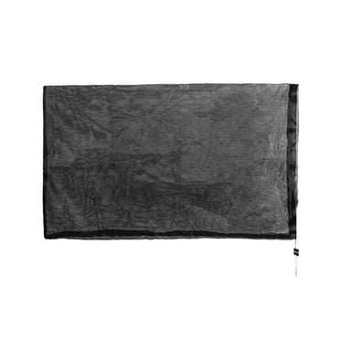 oshhnii Leaf Shredder Collection Bag Shredder Accessory Black Color Wood Chipper Bag