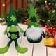 thumbnail image 3 of Muñeco De Peluche Del Día De San Patricio Adornos Decorativos Trébol Juguete Sin Rostro Hecho A Mano Muñeco De Peluche Sueco Regalo De Vacaciones sonducket AP007328-01, 3 of 6