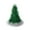 B, variant on Saving Christmas Hats Tree Santa Hat Non-Wovens with Five Star 15.74*12.59 in Christmas Glitter Tinsel Hat Holiday Party Hair Accessories for Adults and The Holiday