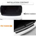 thumbnail image 5 of Pegatinas protectoras de umbral de puerta de coche de fibra de carbono para BMW Performance F30 F10 E90 F20 E46 E60 E70 E39 E36 E87 E28 X3 X1 X2 X4 X5 X6, 5 of 5