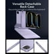 thumbnail image 4 of Funda para iPad Pro 13 con teclado ESR Rebound 360 Morado, 4 of 9