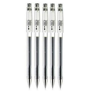 Pilot Frixion Pen Refills P1afx725bk, Bulk Pack of 25, 0.7mm  Fine, Black Gel Ink : Office Products