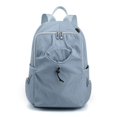 thumbnail image 1 of LinYooLi Vento Marea Travel Backpack For Women New Nylon Waterproof School Bag For Teenage Girl Flower Shoulder Bag In Preppy Style, 1 of 6