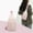 🔥 Pink_Hot#969, variant on Chest Bag Crossbody | Multi Pocket Organizer | Durable Fabric, Adjustable Waist Strap, Secure Zip Closures | 30x18cm | Pink, White, Khaki, Black | Hands-Free Sports, Travel, Daily Use