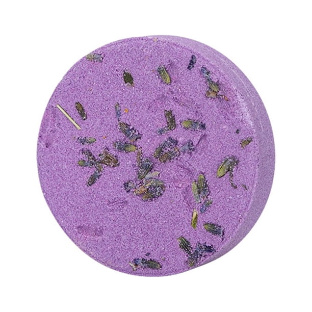 Xihbxyly Pastilla de Ducha de Aromaterapia de 30 G para Baño, Bola de Baño de Aromaterapia, Bola de Baño de Aceite, Pastilla para Baño de Pies