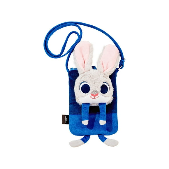 Vlemua Sac à Dos Judy, Fournitures de Rentrée Scolaire, Sac de Voyage 8 Pouces Judy pour Fans de Jeux, Cadeaux de Remise de Diplômes pour Étudiants et Fans