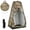 Camouflage, variant on Black Pop Up Pod Changing Room Tent Portable Outdoor Shower Camp Toilet Rain Shelter