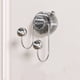thumbnail image 1 of Multi Functional Wall Mountables Non Damaging Adhesive Hooks For Home Use No Drilling Required Strong Adhesive Wall Hooks Suitable For Bathrooms And More, 1 of 7