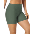 thumbnail image 3 of Firpearl Women's Board Shorts UPF50+ Sport Surf Shorts Swimsuit Bottom Swim Shorts, 3 of 7