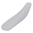 thumbnail image 3 of Funda para asiento de motocicleta, funda protectora para asiento de motocross eléctrica Blanco, 3 of 9