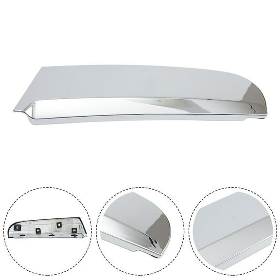 Coconut Ok 1 X Car Rear Right Side Garnish Molding for Kia Sportage 2011 2012 2013 2014 2015 2016 83280-3W010 Exterior Door Panels Frames