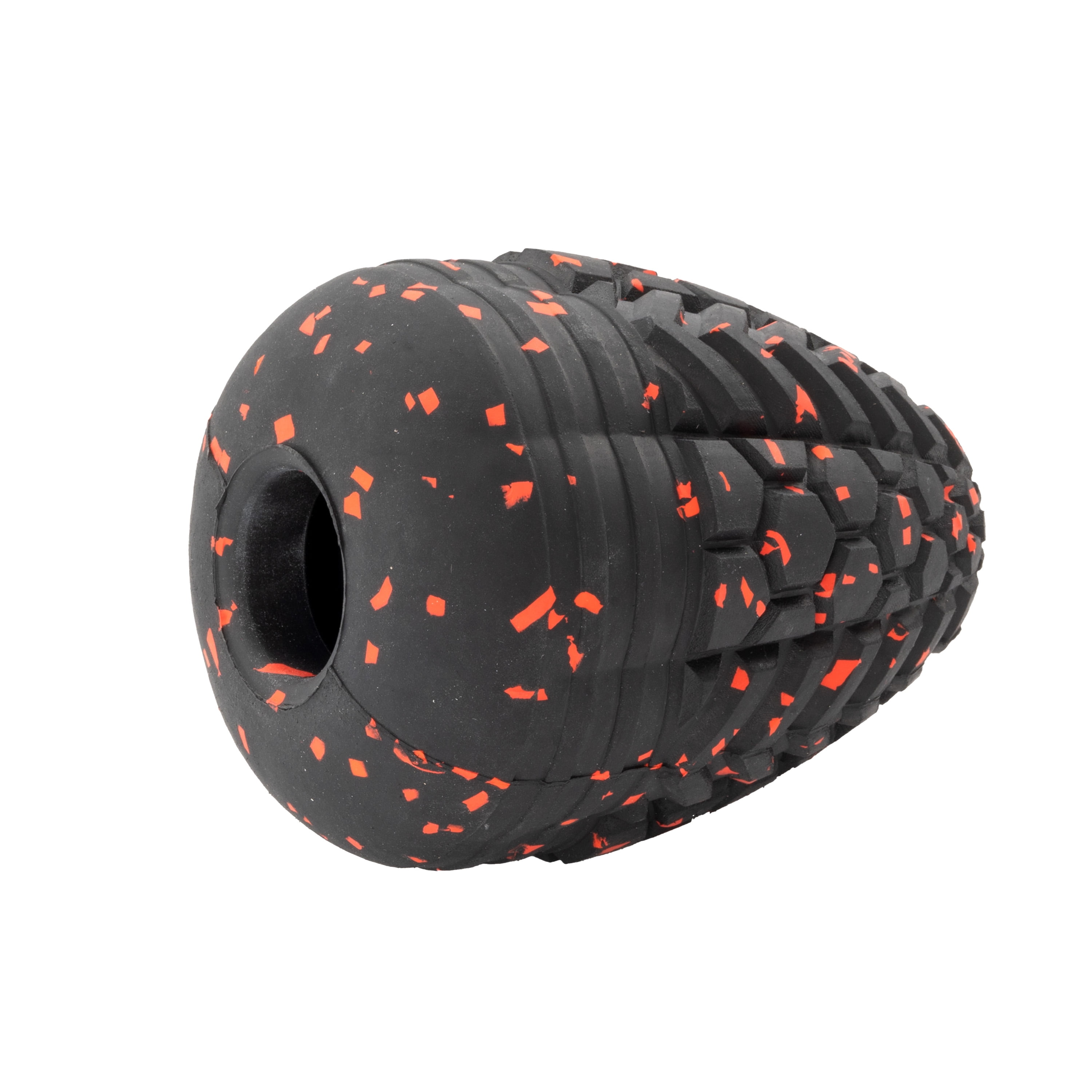 Chew King By Mammoth Supreme Dog Toy Collection, Durable All-Natural Rubber Supreme Treater, XL