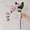 B, variant on Kna Printed Jasmine And Begonia Silk For Home Elegant Faux Floral Arrangements