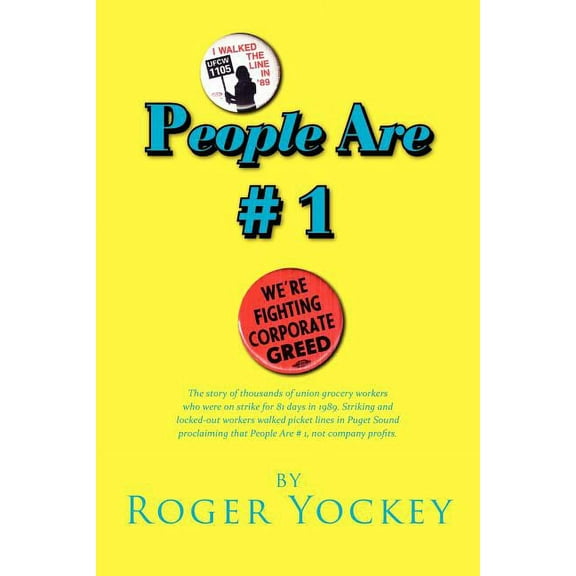 People Are # 1, (Paperback)