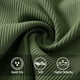thumbnail image 4 of Chaleco Yoga TFixol Verde Militar 6, 4 of 8