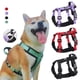 thumbnail image 2 of Arnés ligero para mascotas con asa, chaleco antiescape para perros pequeños y medianos, correas para el pecho para cachorros, chihuahuas, carlinos, suministros para mascotas, 2 of 5