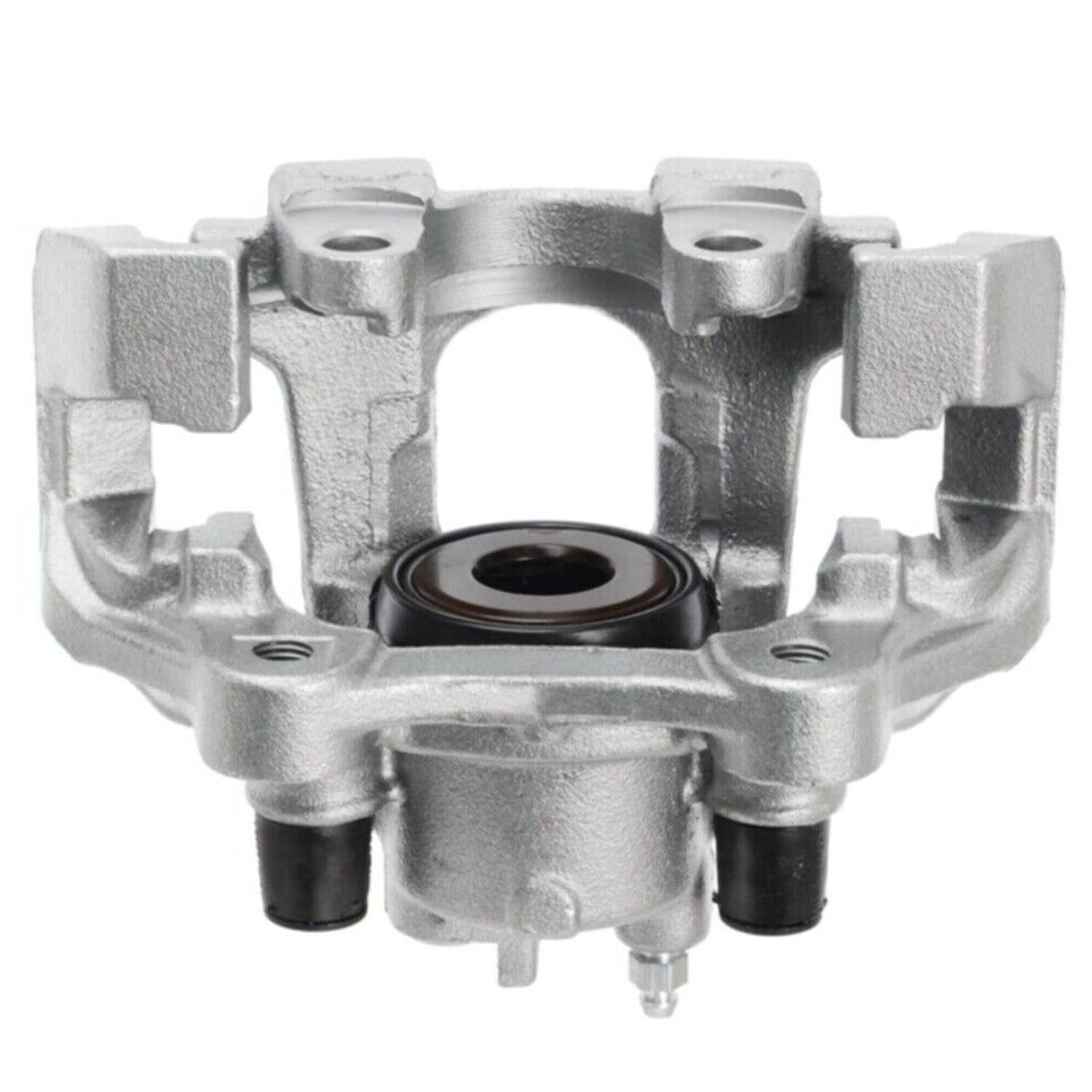 Detroit Axle - Rear Disc Brake Calipers w/Brackets Replacement for 2011-2020 Dodge Durango Jeep Grand Cherokee - 2pc Set