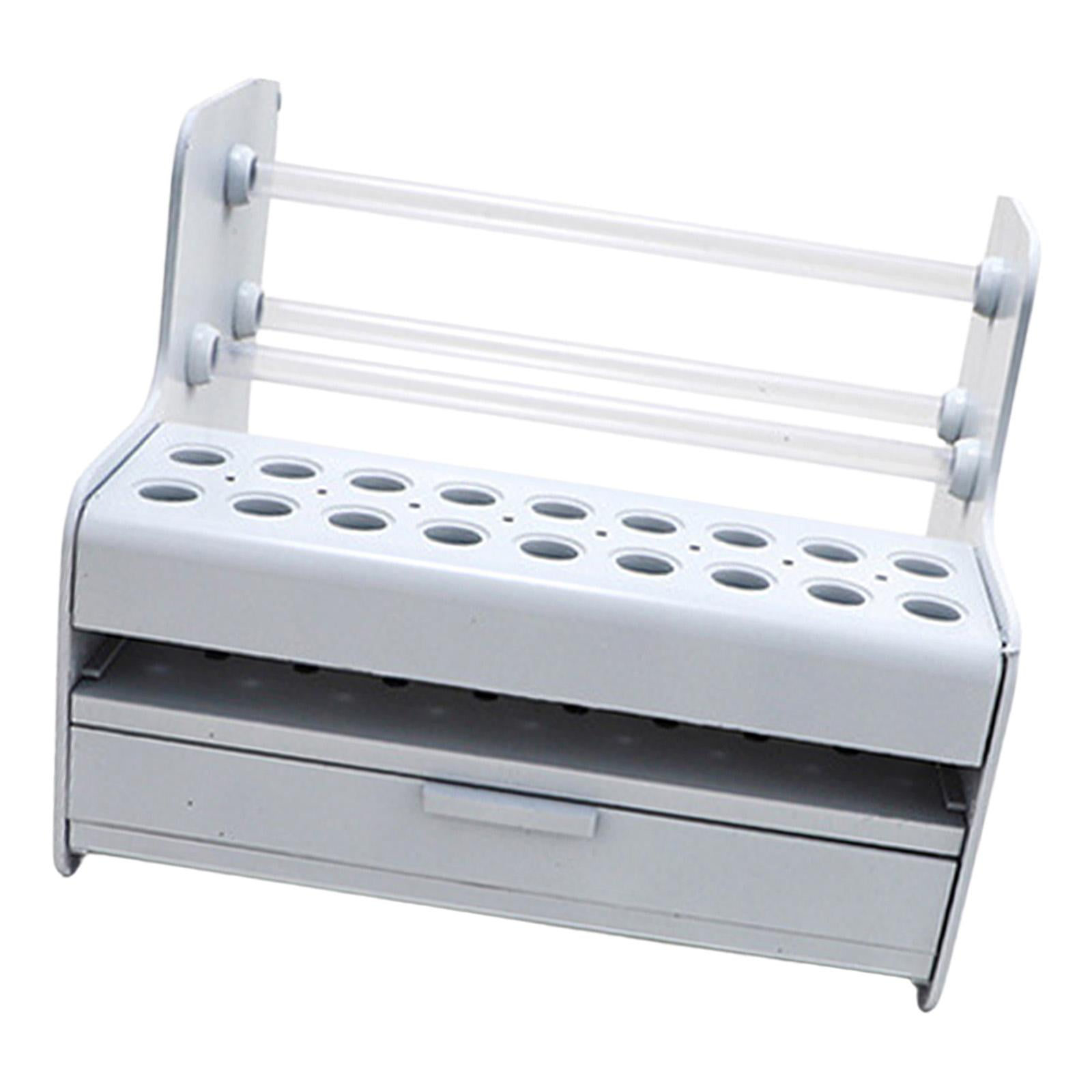 Tool Storage Rack Screwdriver Holder Multifunction Organizer with Drawers for Workshop Garage Home Office