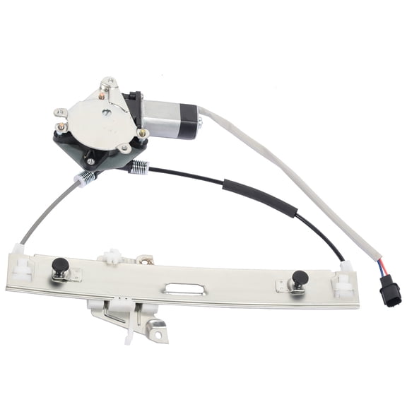 SCITOO Window Regulator Power Window Regulator Replacement fits for 2008-2012 For Ford Escape 2008-2011 For Mercury Mariner Rear Right Passenger Side with Motor 8L8Z 7827000-A 751-713