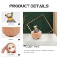 thumbnail image 4 of OULII Funny Musical Box for Mom Synthetic Material Special Occasions 1Pcs, 4 of 8