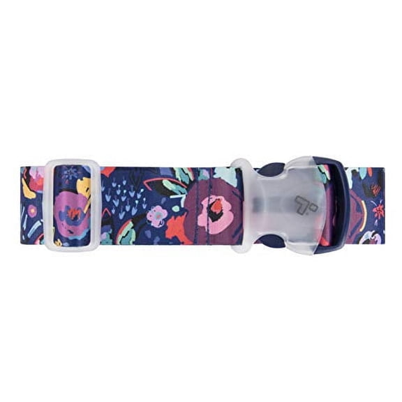 Travelon Luggage Strap, One Size, Mod Floral