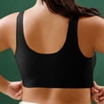 thumbnail image 3 of Xucatan Front Closure Bras for Women, Lifting Full Coverage Daily Bra, Seamless Supportive Undergarment for Plus Size Gift, 3 of 6