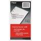 Mead Produits 46534 80 Compter 3.75 in. x 6.75 in. Memo Book Recharge – image 1 sur 4