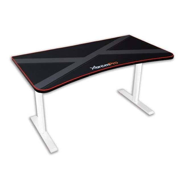 Pro Gaming 63" Gaming Desk, Cable Management