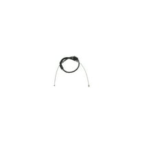 Raybestos Element3 Parking Brake Cable, BC95446 Fits select: 1998-1999 MERCURY GRAND MARQUIS, 1998-1999 LINCOLN TOWN CAR