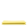 thumbnail image 3 of Pre-Owned Hermès Calvi GM Clutch Bag Yellow Epsom Leather Women's HERMES, 3 of 7