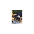 thumbnail image 2 of Safavieh Montford 2-Seat Bench Furn Outdoor, Navy, 1' X 1', Square, 2 of 5