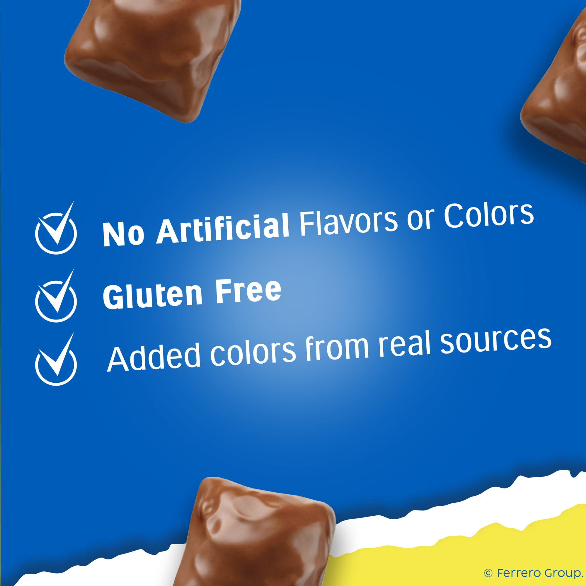 Butterfinger Minis, Peanut-Buttery, Chocolatey Candy Bars, Valentine’s Day Heart Box, 5.9 oz