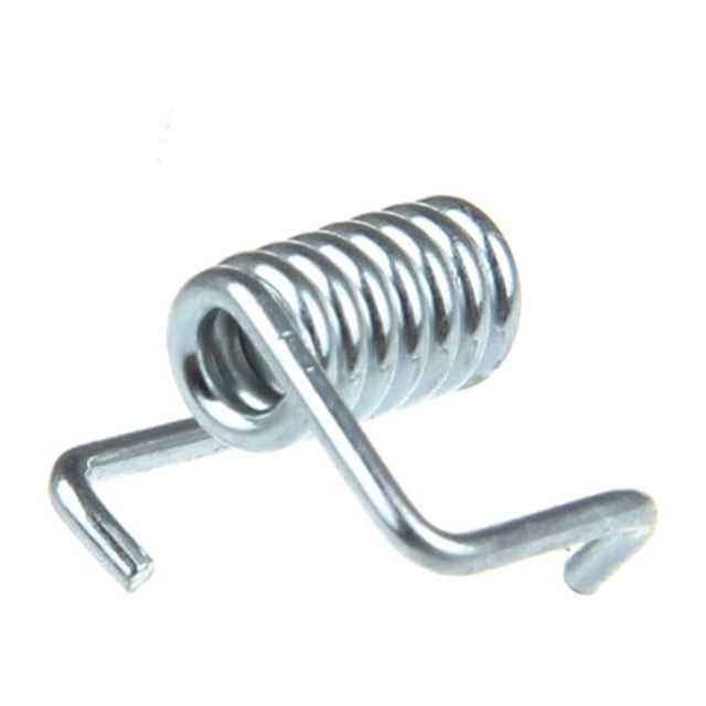 OULII 10 Pcs Barres de Tension de Porte de Garage Ressort de Remplacement pour Ingénieurs d'Impression 3D Métal Argenté
