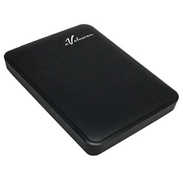 Disque dur externe PS4 portable Avolusion 750 Go USB 3.0 (PS4 pré