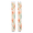 Multicolor 3, variant on CURLYOOT Boho Landscape Lake Refrigerator Door Handle Covers Set of 2 Washable Fridge Handle Covers Cloth Protector