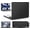 Black, variant on IBENZER MacBook Air 13 inch case 2025 2024 2023 2022 M5 A3449 M4 A3240 M3 A3113 M2 A2681, Hard Shell Case with Keyboard Cover & Screen Film, Ultra Gray, W-MAT13-KK-UAGY+2