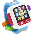 thumbnail image 1 of Reloj inteligente de juguete Fisher-Price Laugh & Learn durante más de 6 meses, 1 of 6