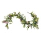 thumbnail image 5 of Guirnalda de huevos de Pascua con enredaderas, suministros para fiestas, guirnalda de flores de con vegetación artificial, decoración de, 5 of 9