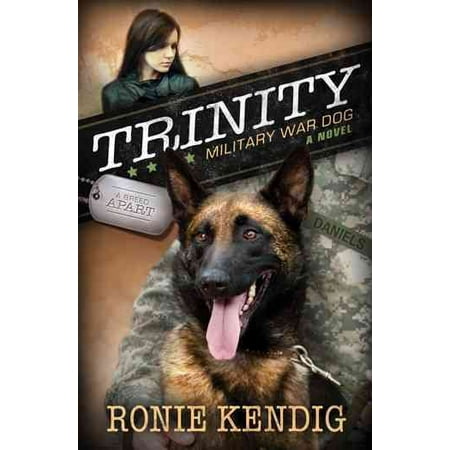 Trinity Military War Dog